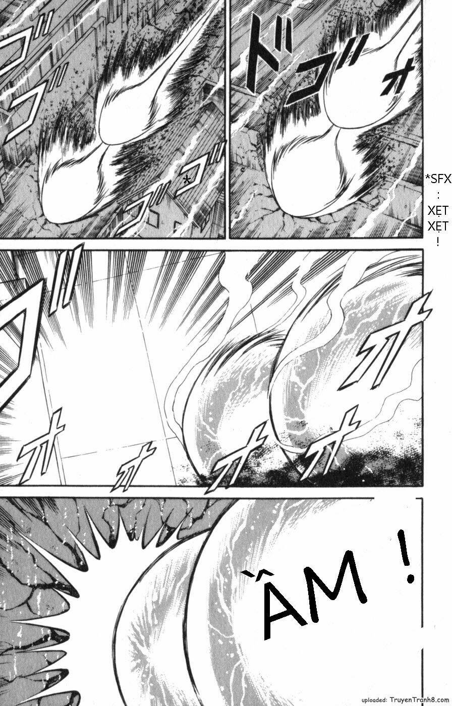 chiến binh thế giới ảo x3+ chapter 9 26