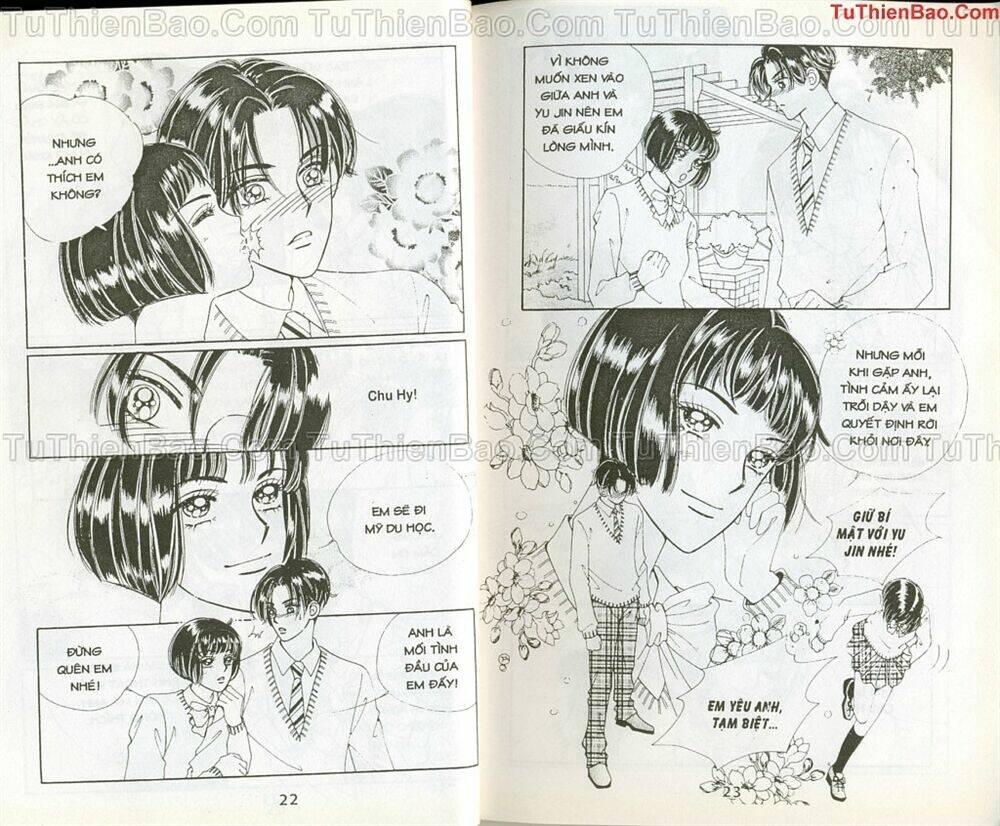 cô nàng đáng yêu chapter 8 11