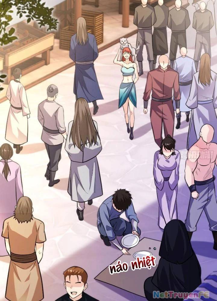 từ dã quái bắt đầu thăng cấp chapter 24 74