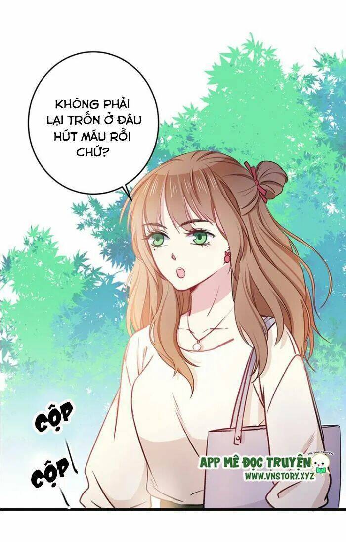 huyết quỷ luyến nhân chapter 9 35