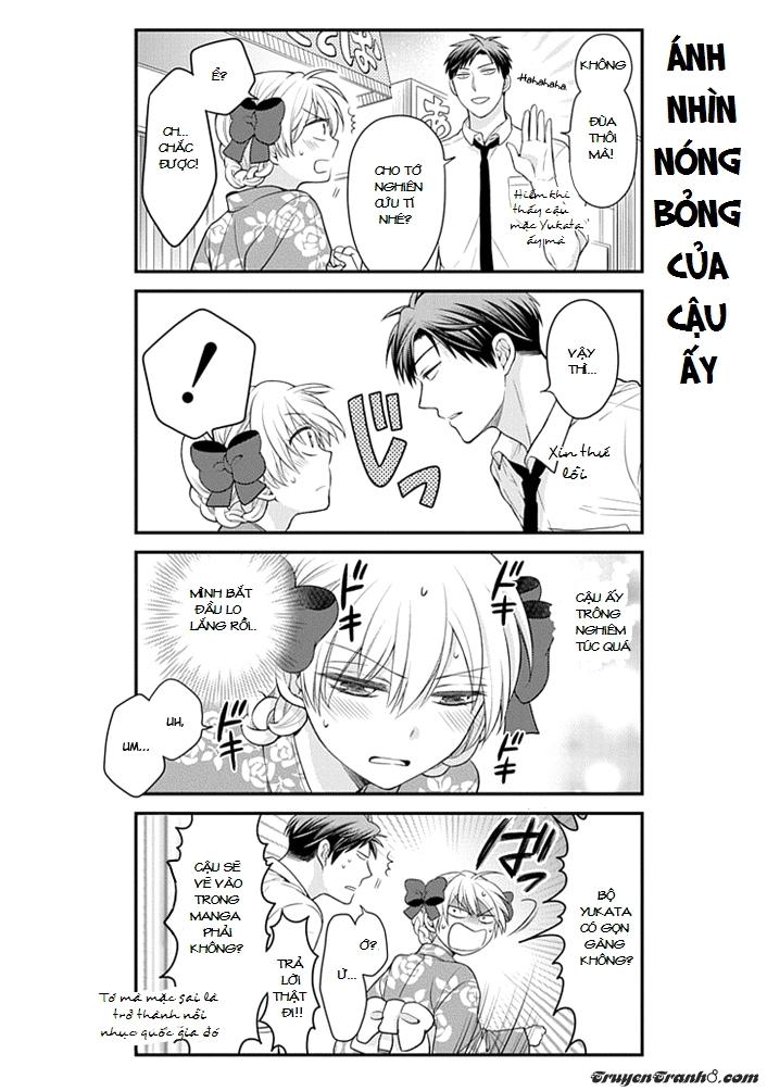 gekkan shojo nozaki-kun chapter 38 13