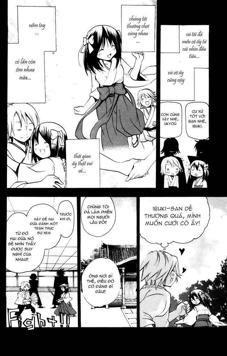 ashita no yoichi! chapter 10 18