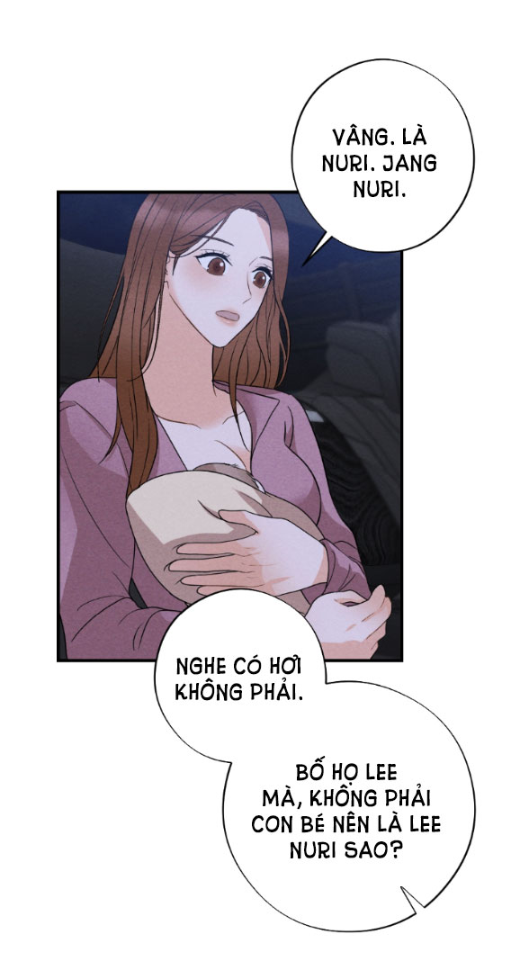 Để Đứa Bé Yên chapter 4.1 - Trang 8
