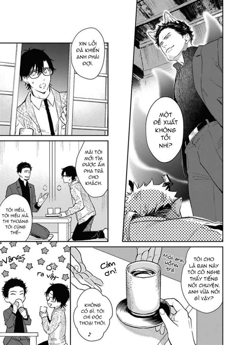 tôi không phải thức ăn của quỷ chapter 3 11