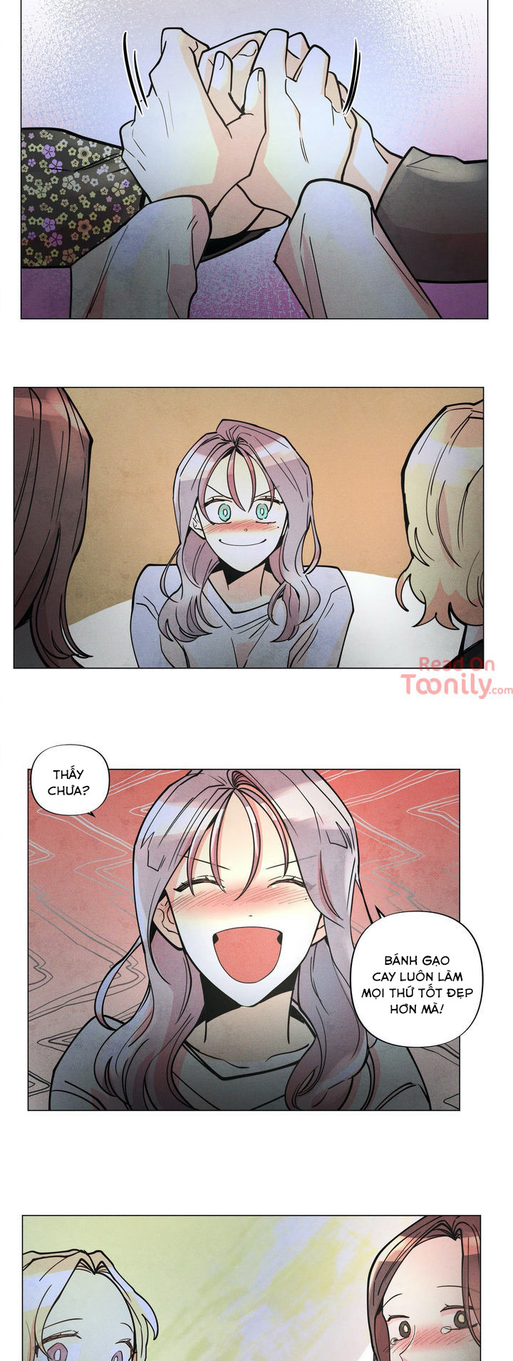 mảnh ghép o bị khuyết chapter 133 24