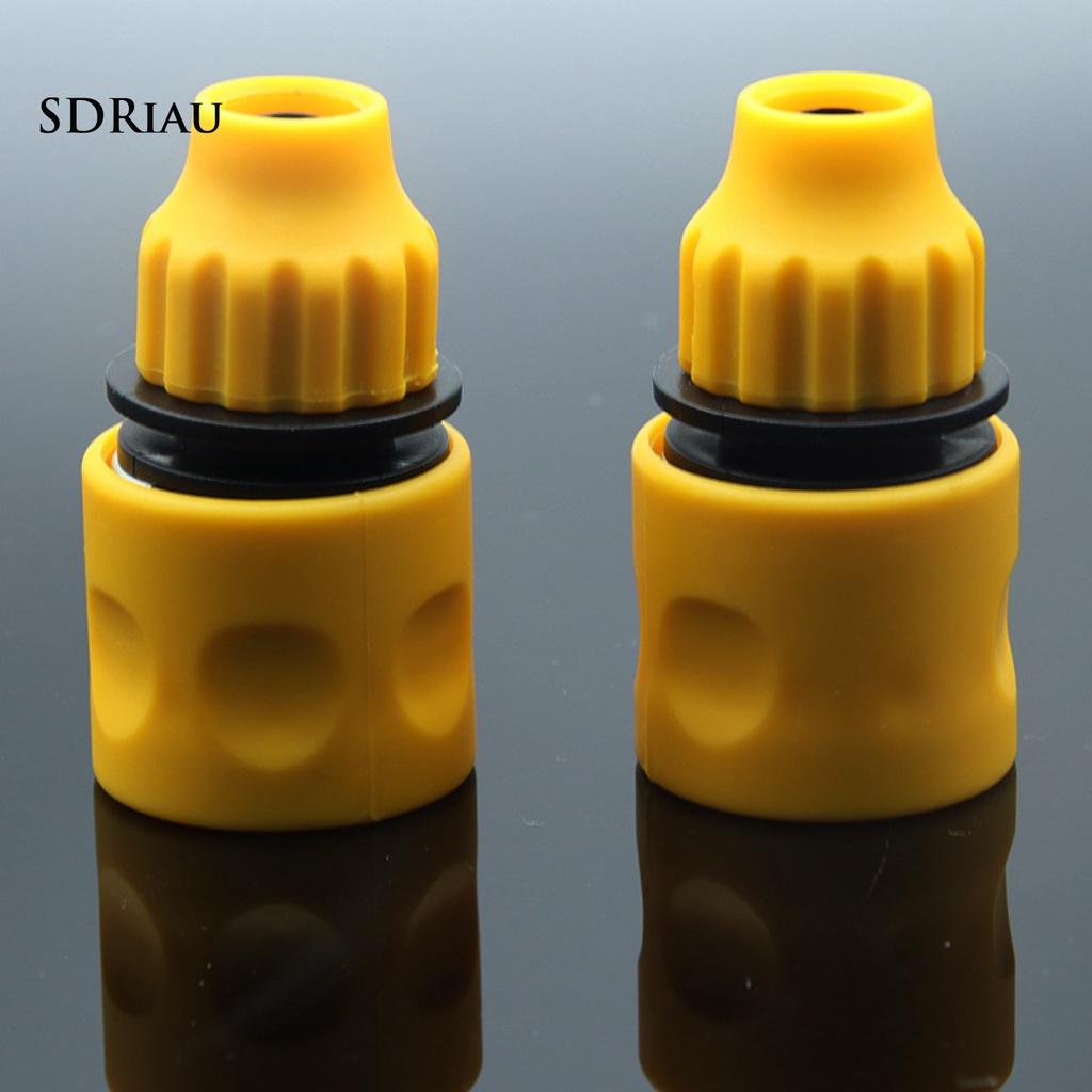 Đầu Nối Ống Nước R-2005 3 / 8 Bằng Nhựa Chống Rò Rỉ Chuyên Dụng