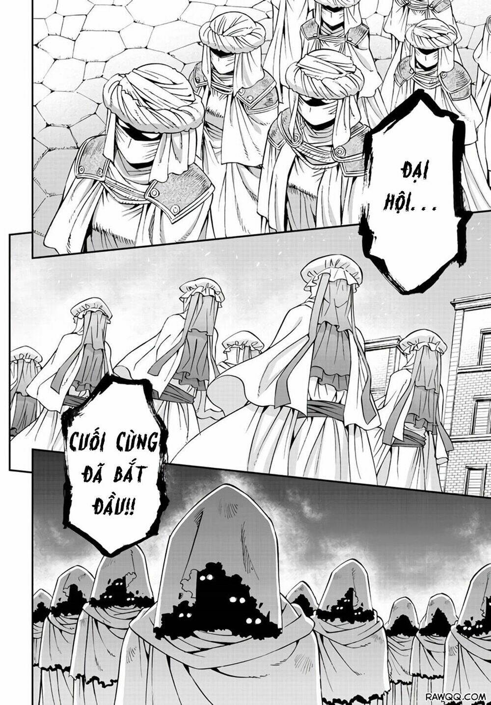 các nàng thú yêu chapter 61 36