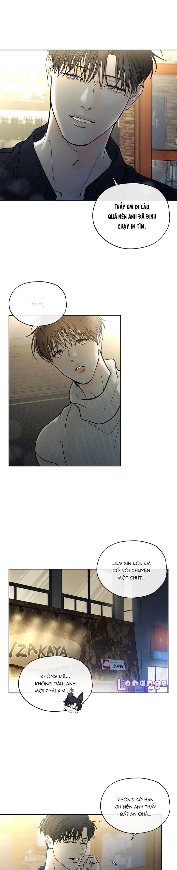 hướng đến nơi chân trời chapter 23 19