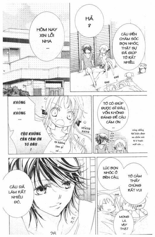 ore-sama kingdom chapter 5 26