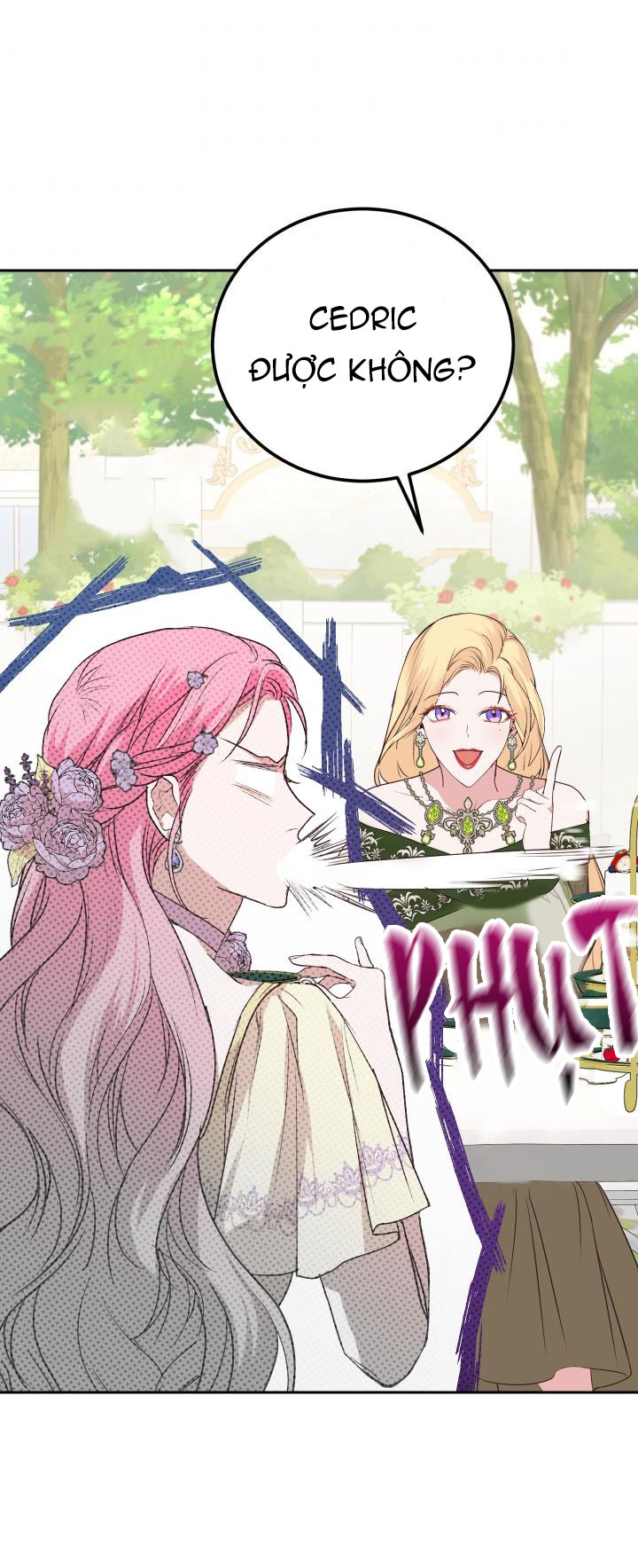 trở thành nhà điều chế nước hoa duy nhất của bạo chúa chapter 23 35