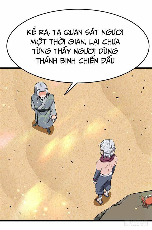 hỗn độn kiếm thần chapter 99 19
