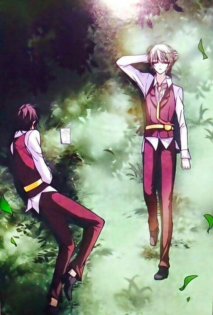 huyết tộc cấm vực ngoại truyện chapter 3 12