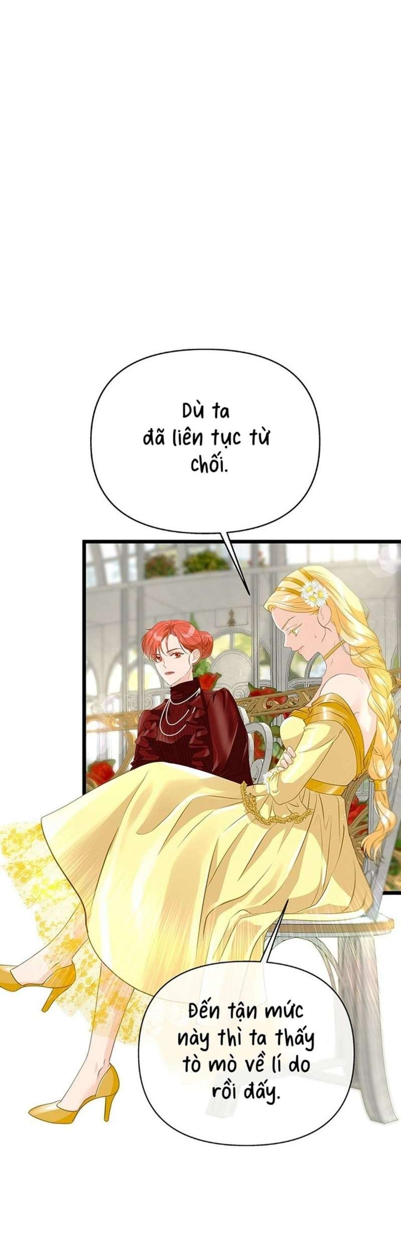 [ 18+ ] bệ hạ đã thay đổi rồi! chapter 21 63