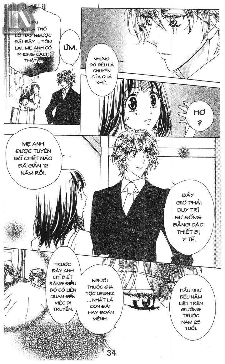 tình yêu định mệnh chapter 23 9