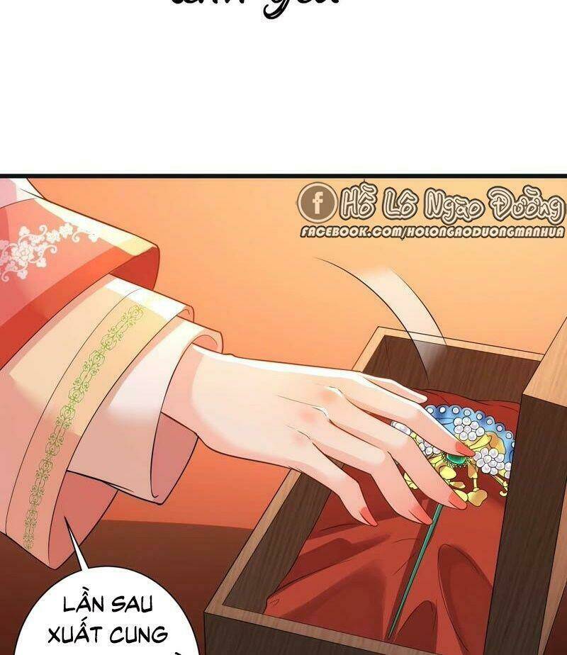 quận chúa vững vàng, thiết lập nhân vật không thể vỡ chapter 54 28