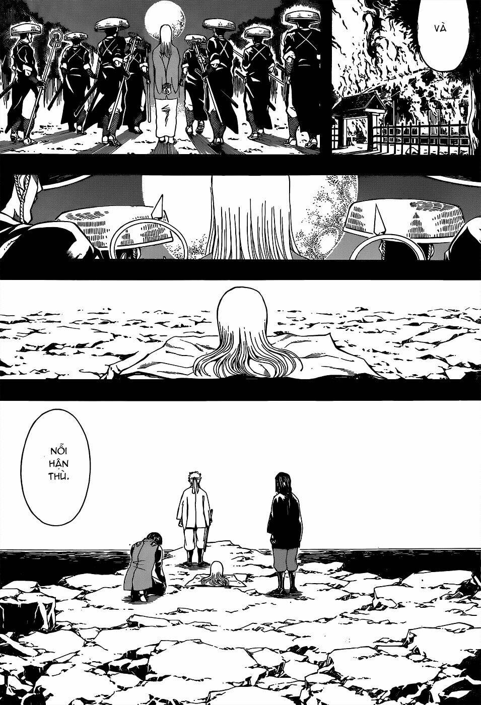 gintama - linh hồn bạc chapter 519 8