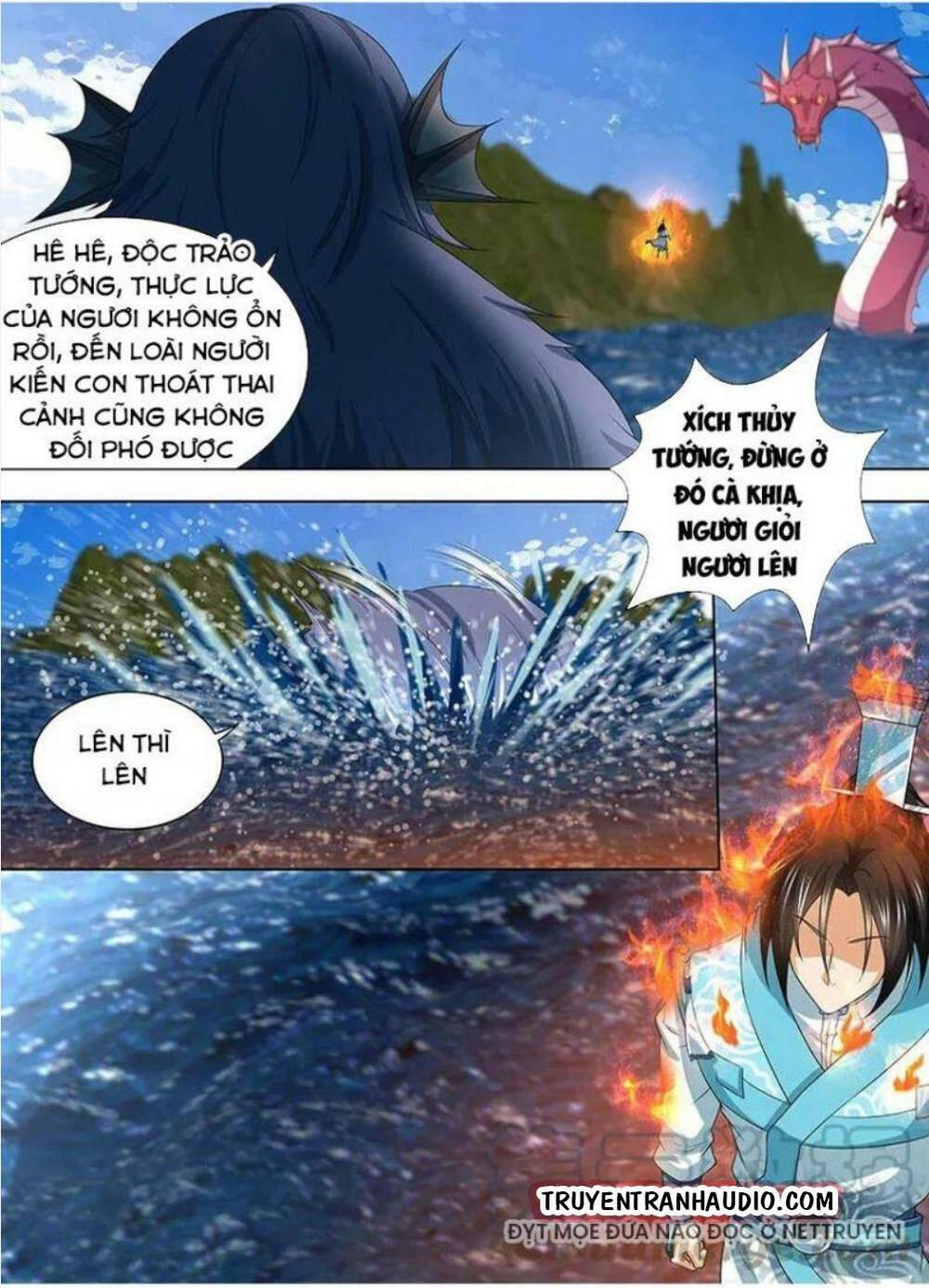 vĩnh hằng chí tôn chapter 243 7