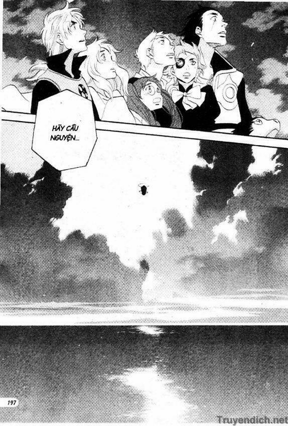 meteor methuselah chapter 39 40