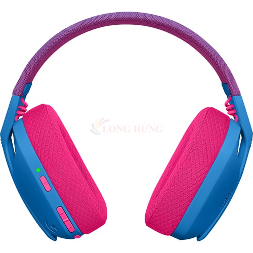 Tai nghe chụp tai không dây Logitech G435 Lightspeed - Hàng chính hãng