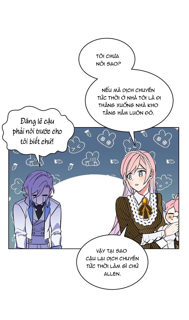 quý cô quyền lực chapter 12 13