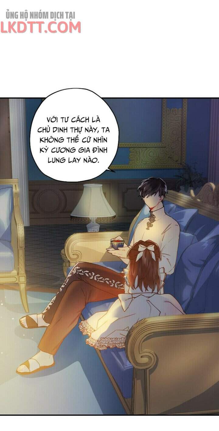 tôi đã trở thành con gái nuôi của nam chính chapter 15 9