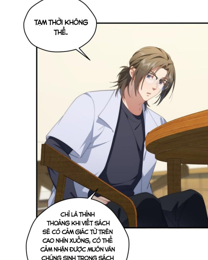 nữ chính chạy từ trong sách ra thì phải làm sao chapter 74 46