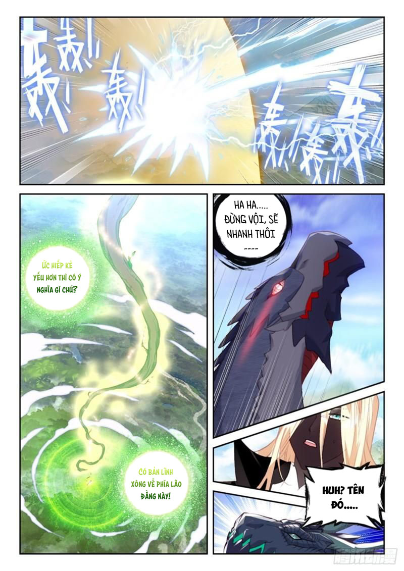 thế giới hoàn mỹ [m] chapter 213 6