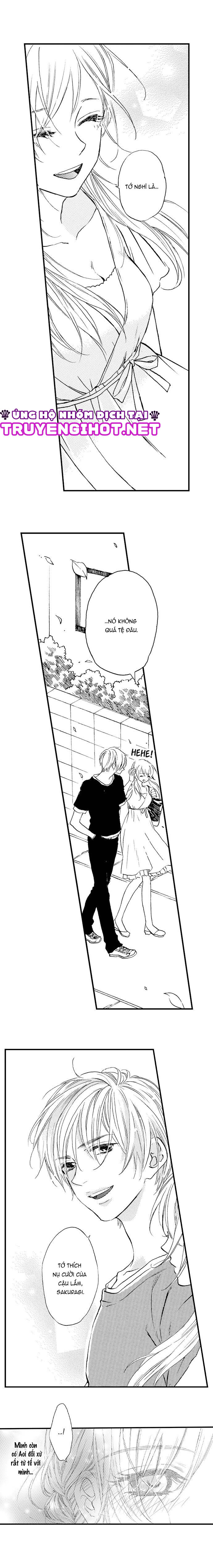 [16+] lạc vào thế giới mà tình dục là bài học bắt buộc chapter 20.2 1