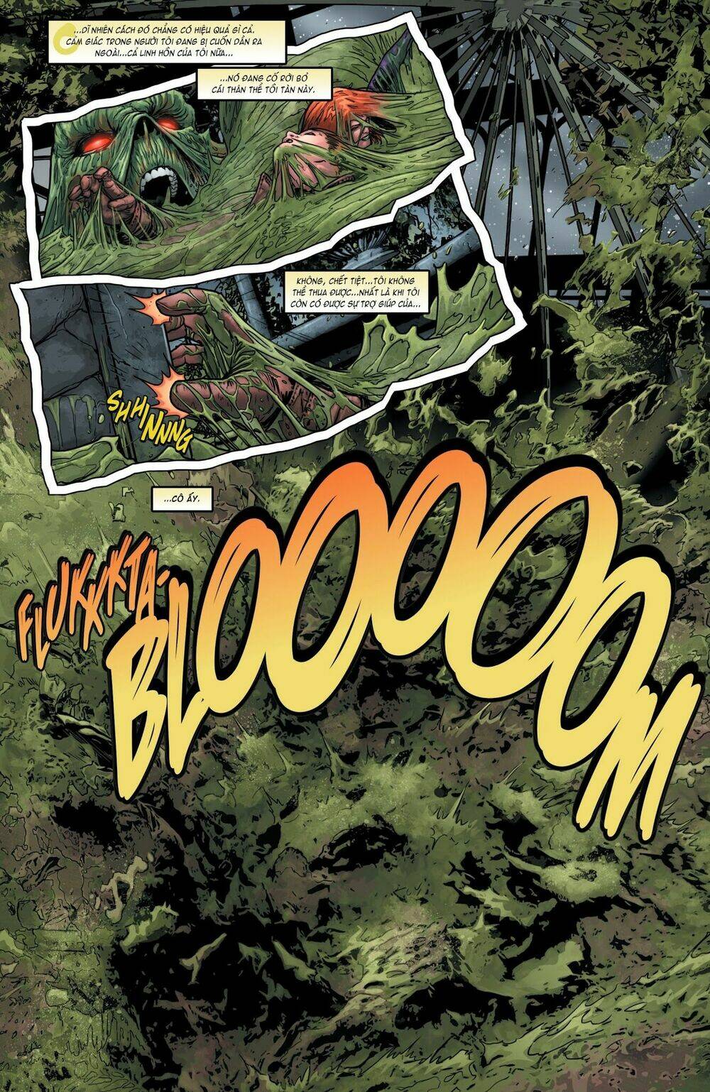 forever evil blight chapter 2 6