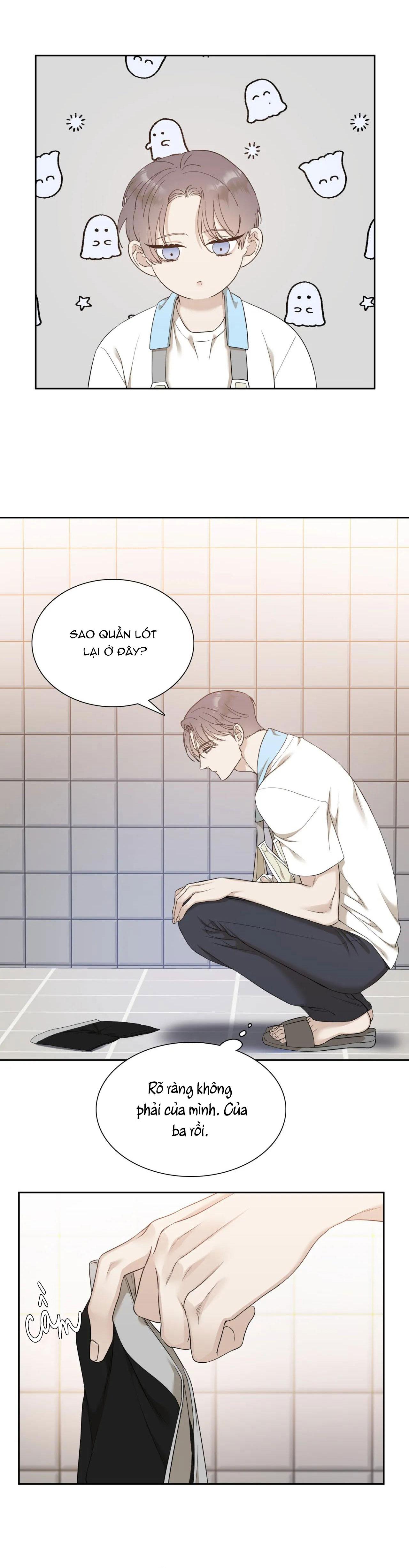 tên rác rưởi chapter 4 21