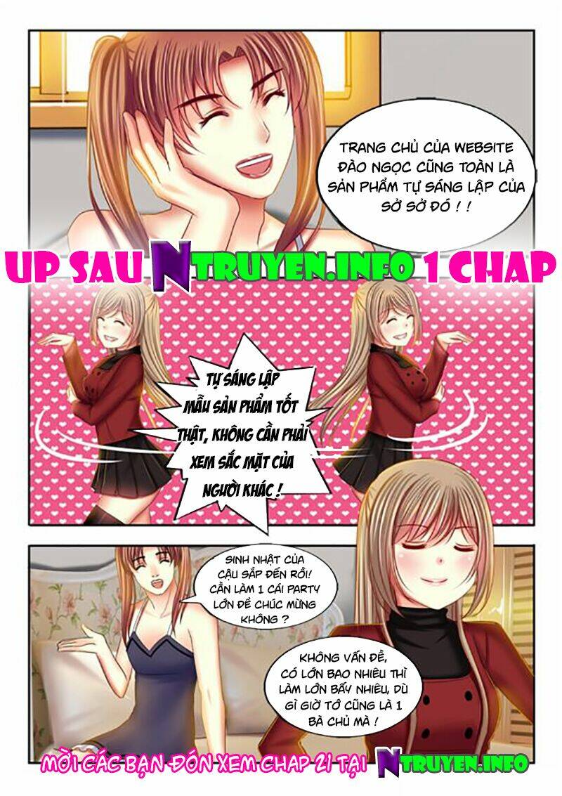 sở sở động lòng nhân ái chapter 20.5 7