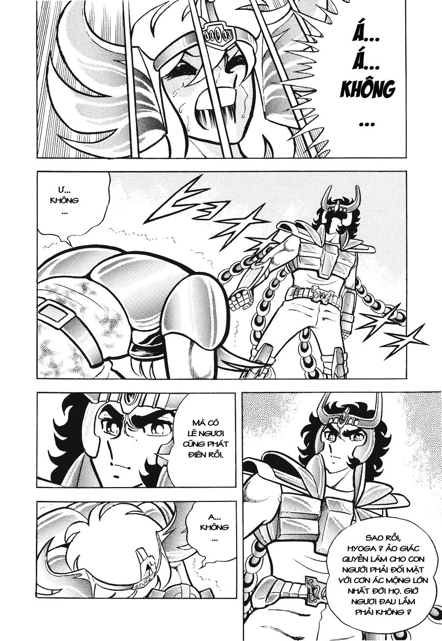 áo giáp vàng chapter 14 15