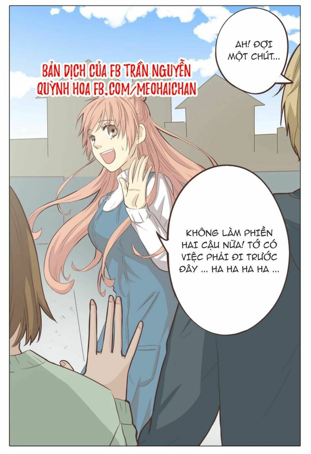 xin chào! dân nữ chapter 33 11