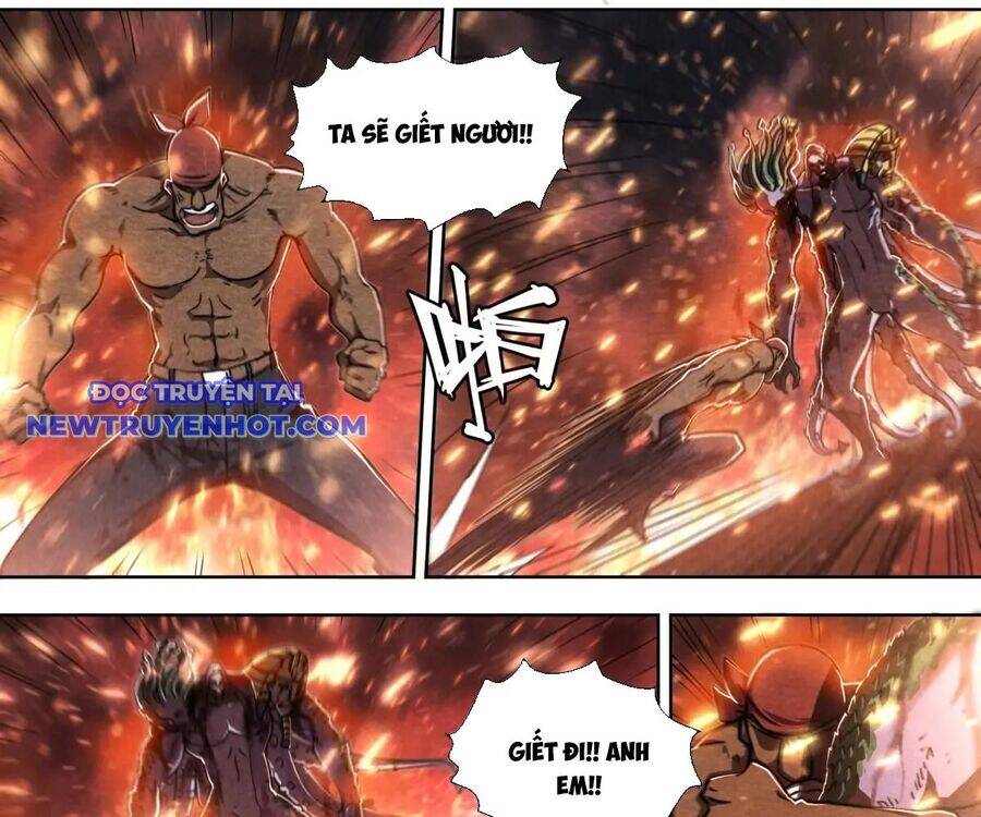 dự báo khải huyền chapter 161 7