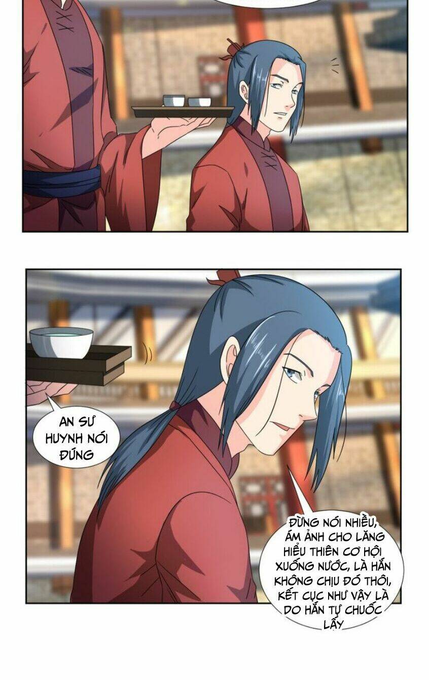 cực vũ huyền đế chapter 82 21