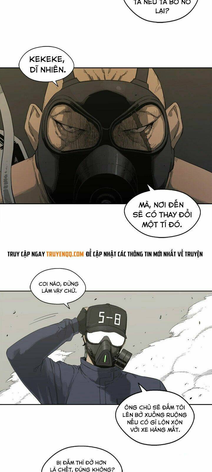 hiệp sĩ giao hàng chapter 1 25