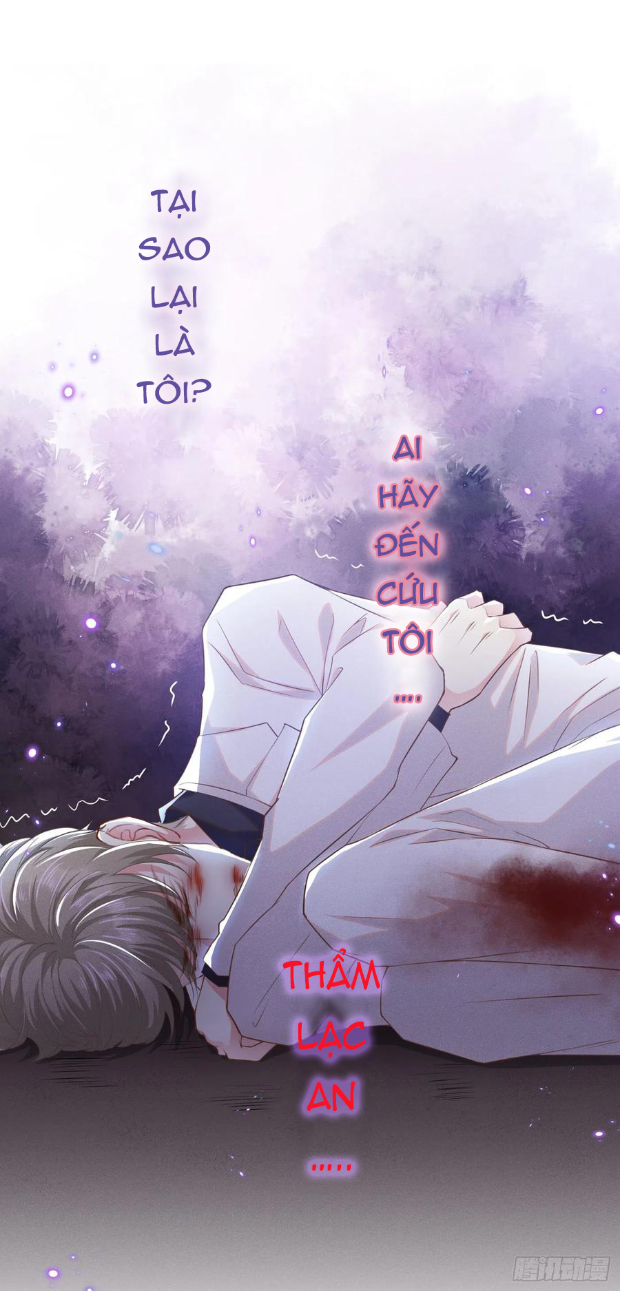 anh ấy gọi tôi là hắc liên hoa chapter 69 5