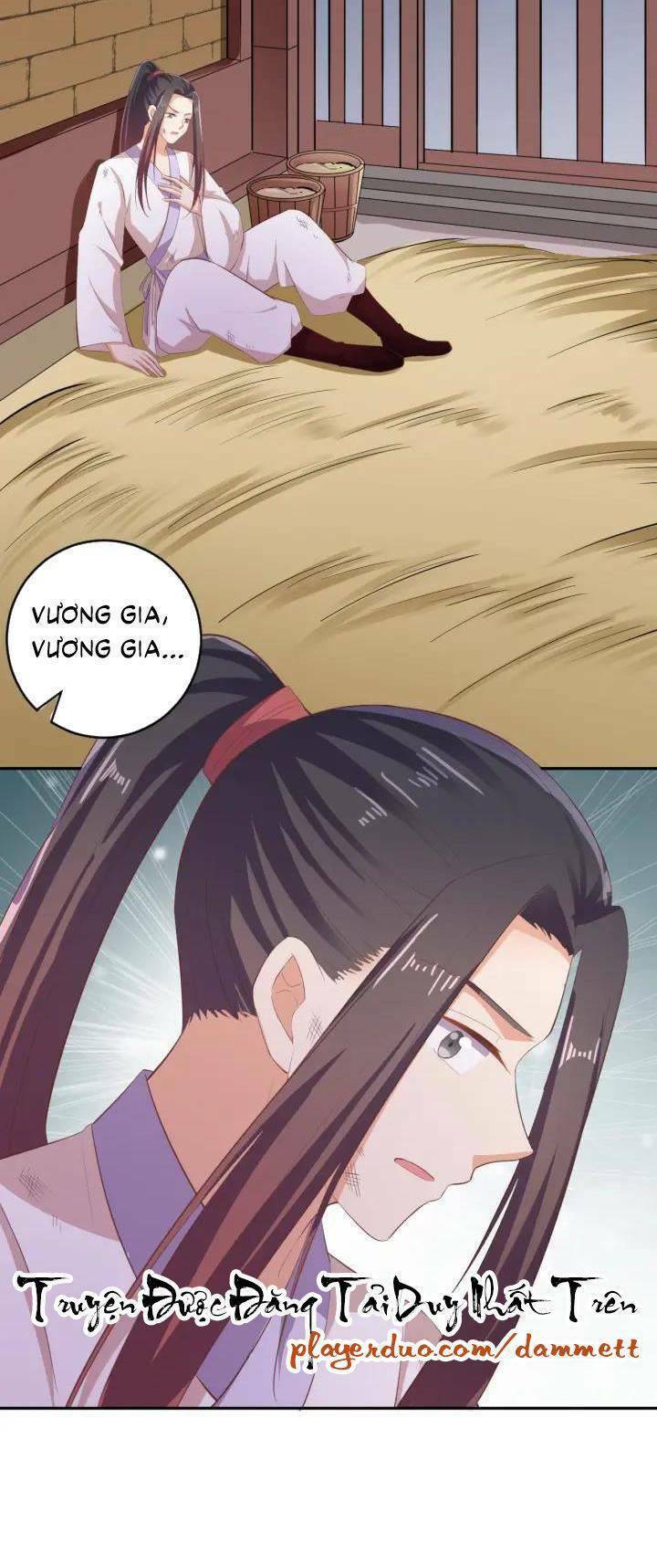 ngạo kiều vương gia huyên náo phi chapter 63 19