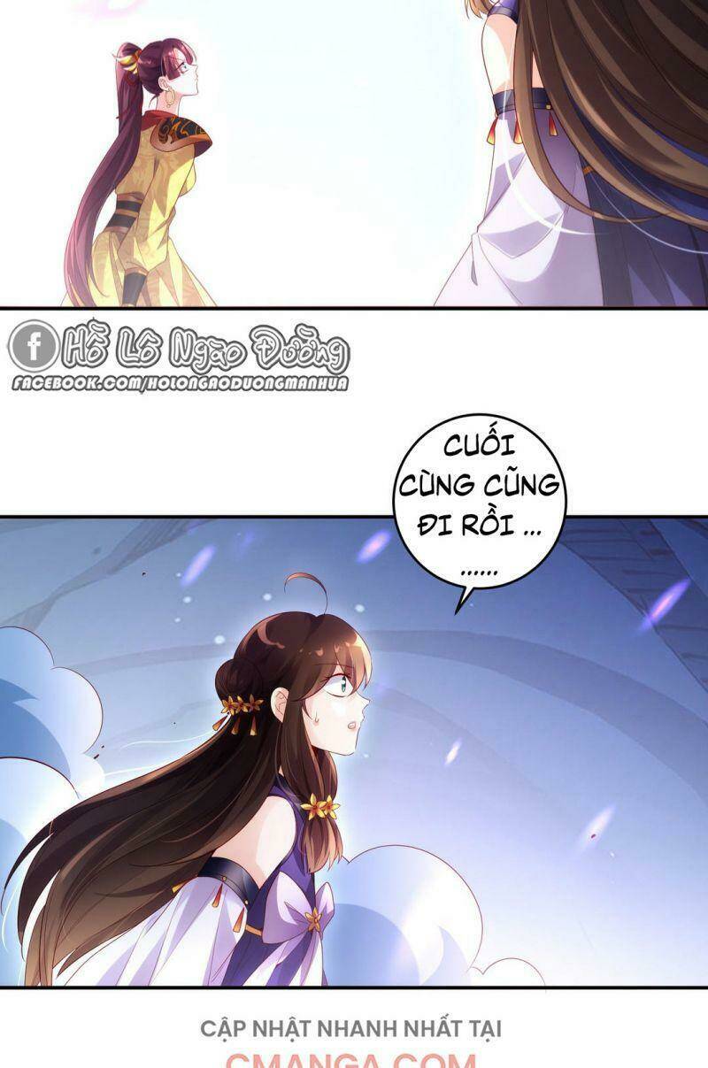 thiên kim bất hoán chapter 70 15