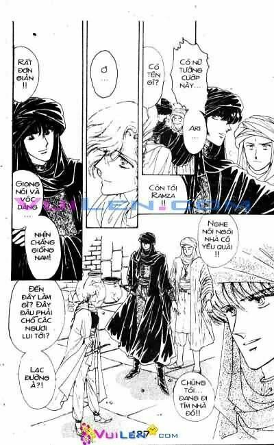 nàng công chúa ham chơi chapter 3 127