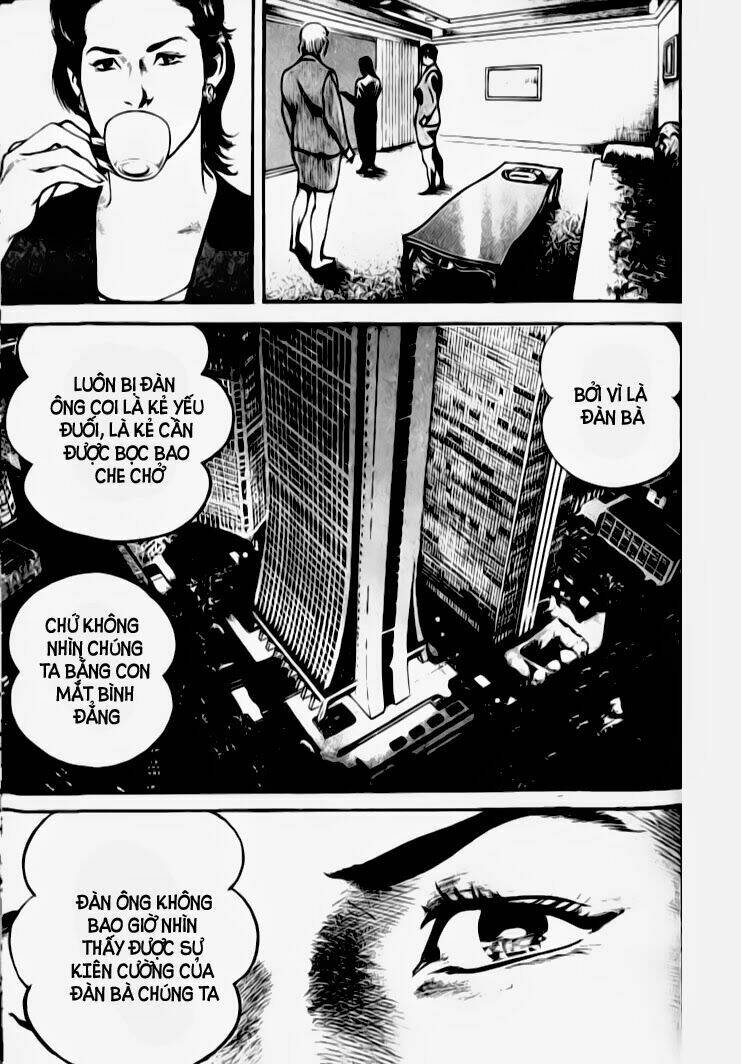 heat - thế giới ngầm chapter 119 19