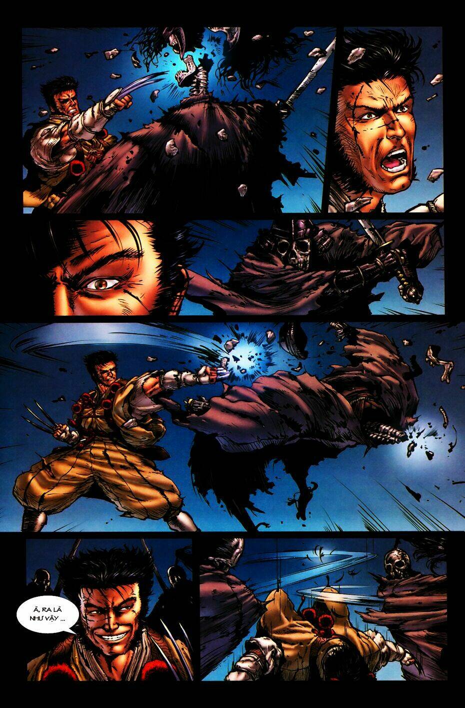 wolverine soultaker chapter 4 7