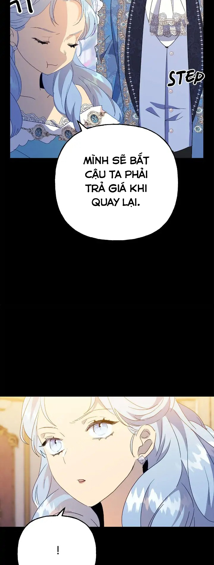 bình tĩnh nào, tiểu thư! chapter 76 6