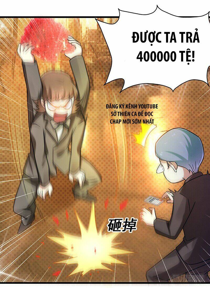 siêu cấp bại gia tử chapter 10 12