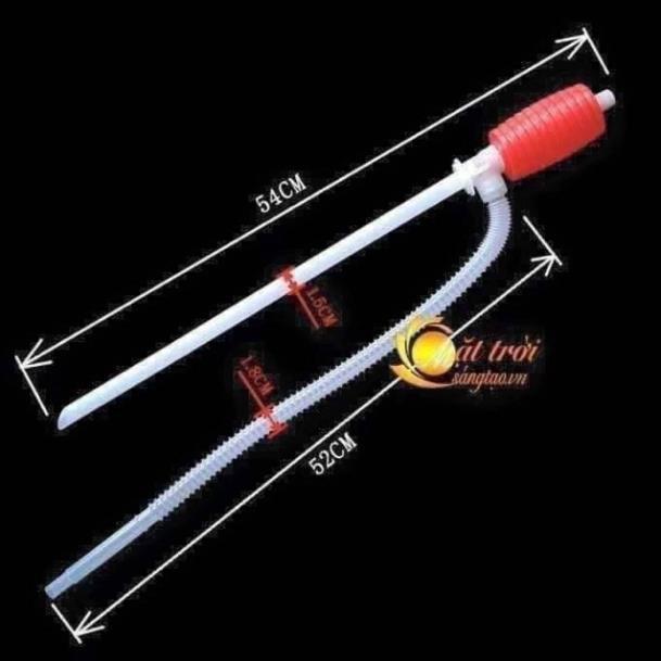 Ống hút xăng, hút rượu