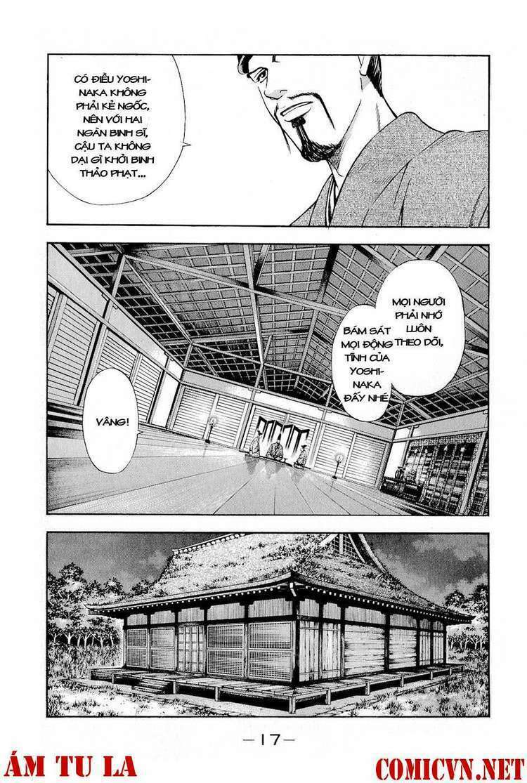 thiếu niên vương phần 2 chapter 19 21