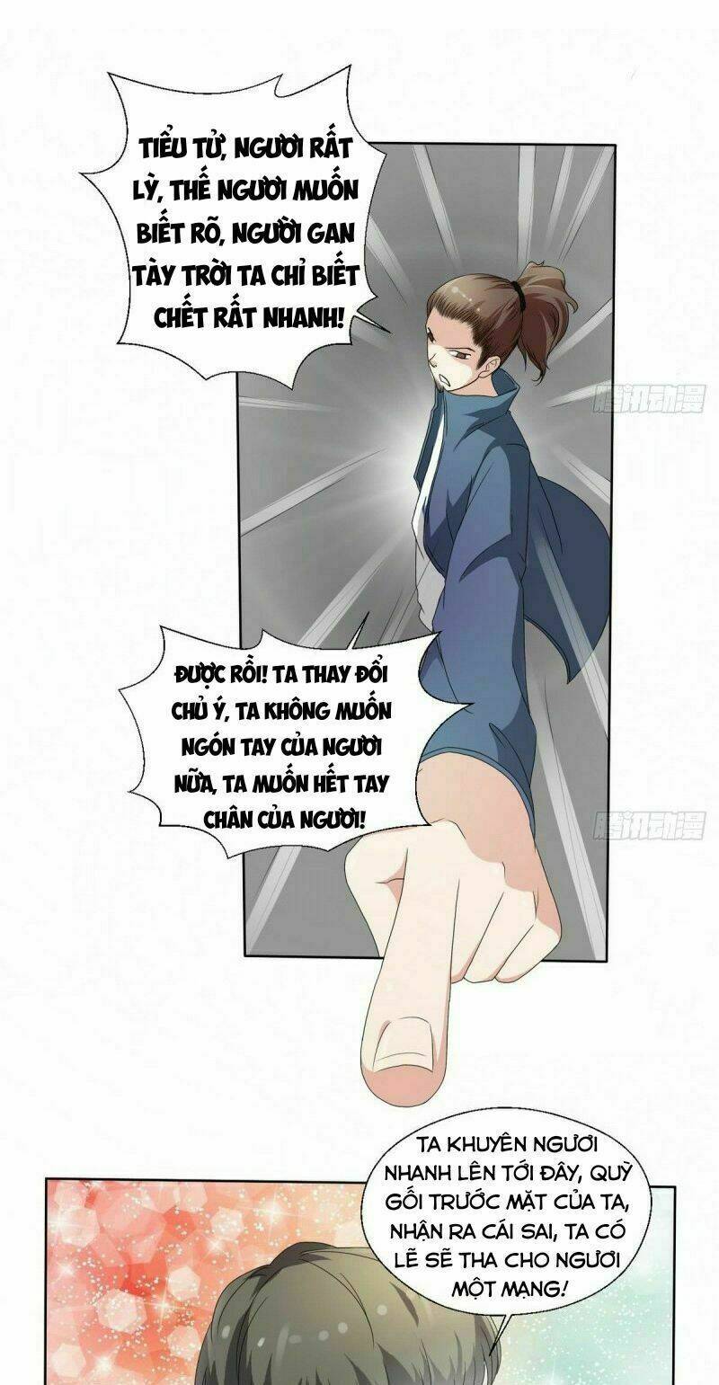 trọng sinh ta có ngón tay vàng chapter 5 4