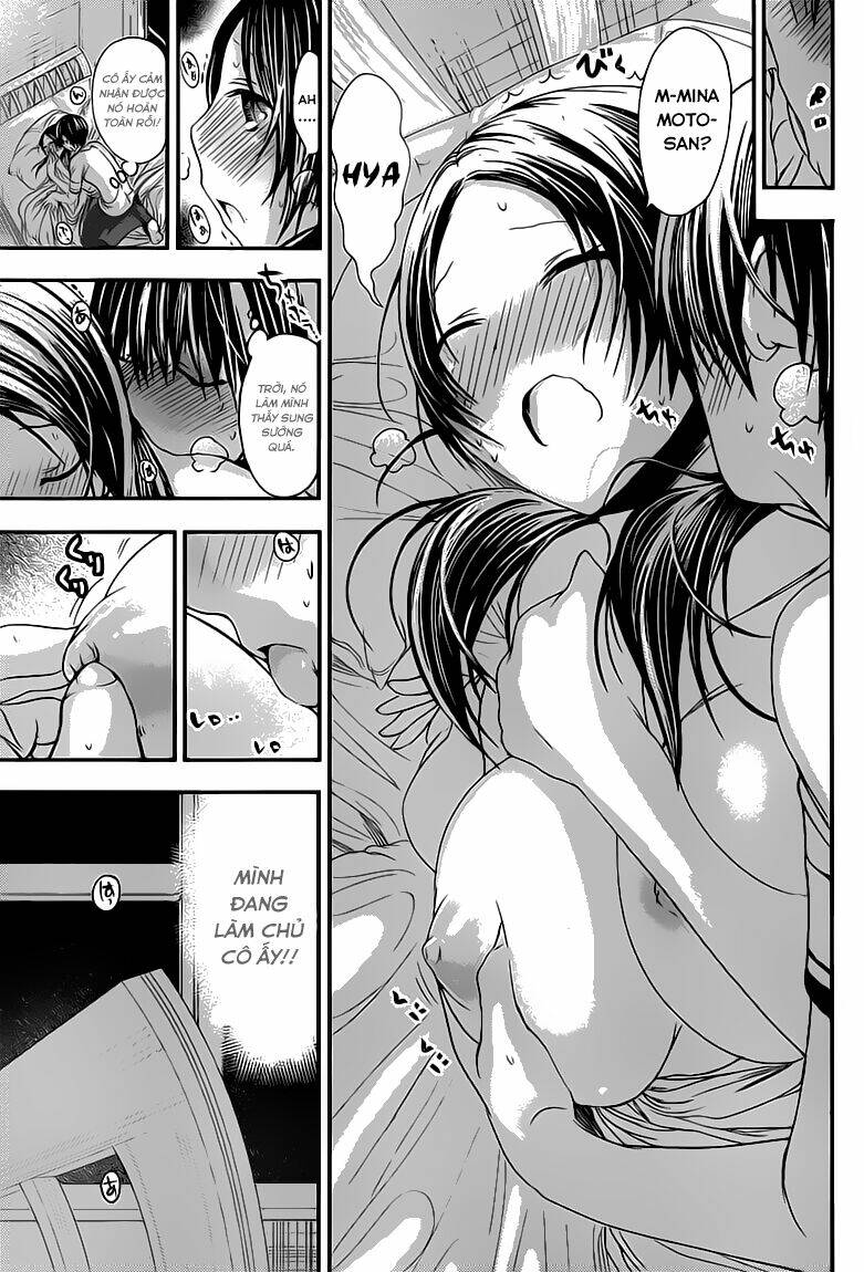 minamoto-kun monogatari chapter 87 4