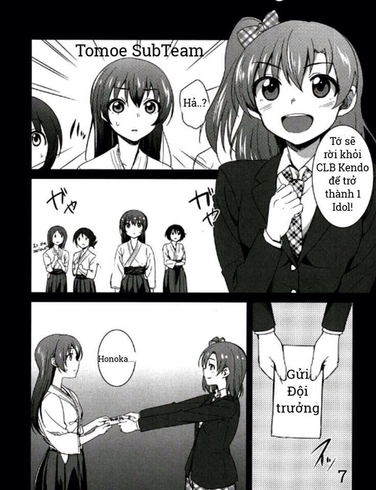 các dự án thần tượng trường chapter 3 7