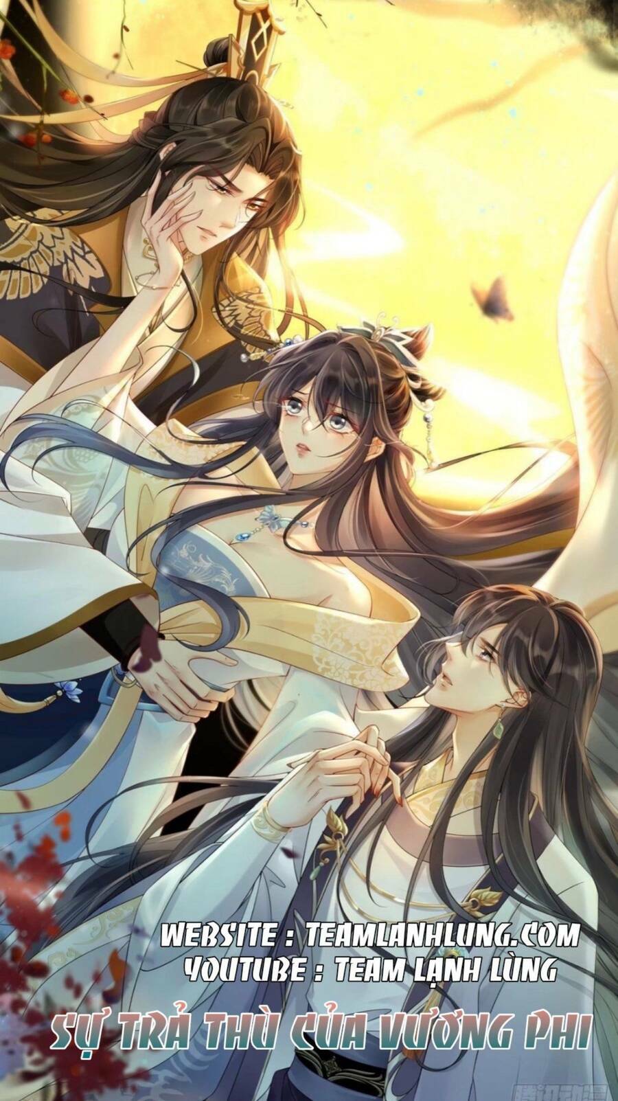 sự trả thù của vương phi chapter 39 1